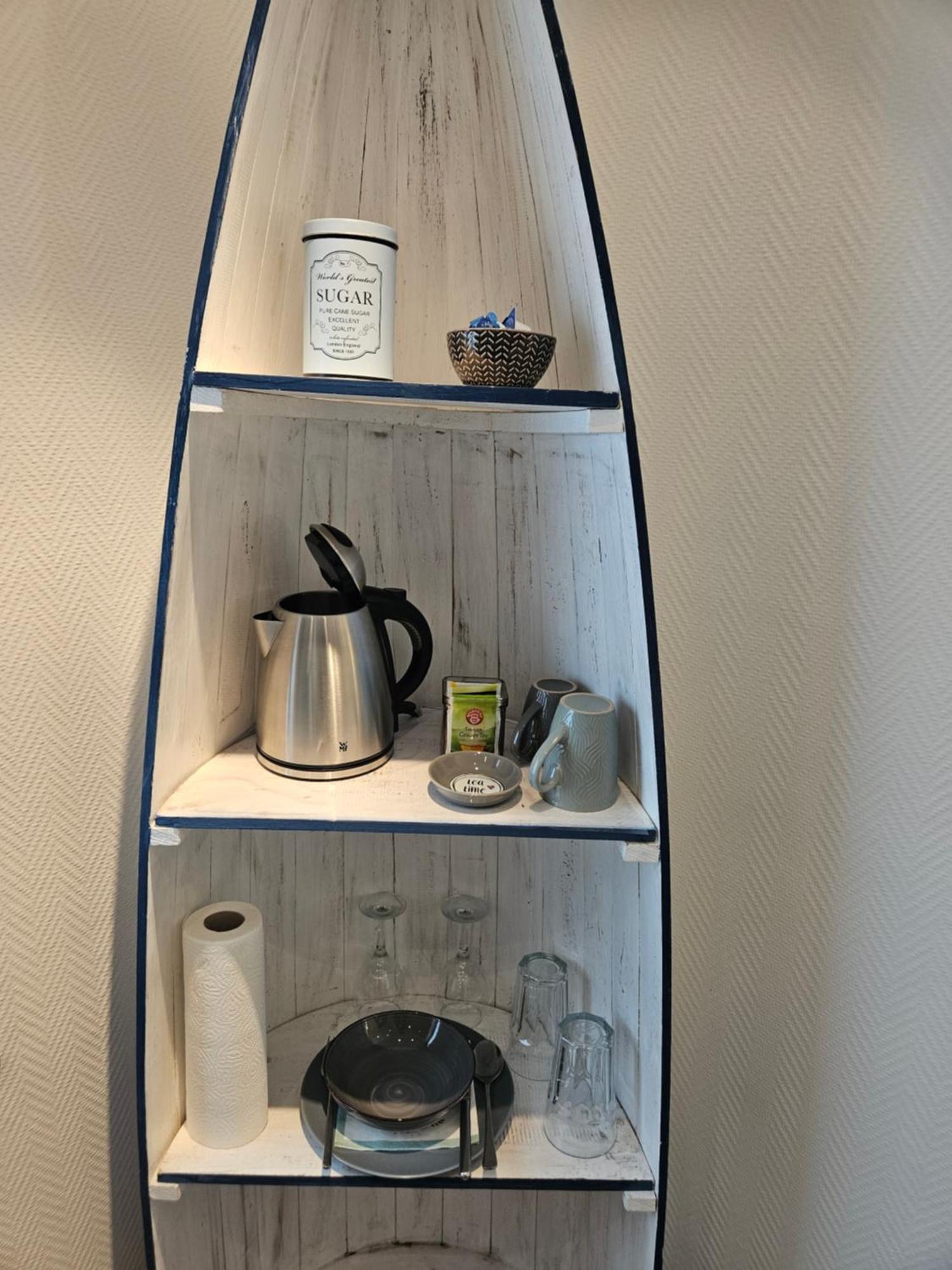 Standardzimmer Nahe Messe Und Airport Dusseldorf Luaran gambar